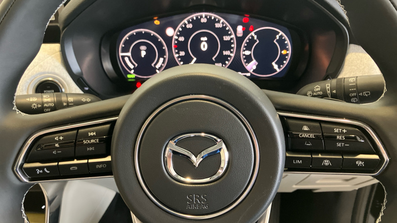 Mazda CX-60 2.5 PHEV Takumi Plus 5dr Auto Estate